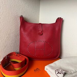 Hermès Clemence Evelyne III PM